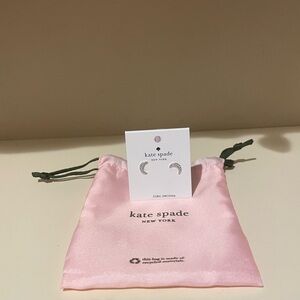 NWT Kate Spade ♠️ Earrings